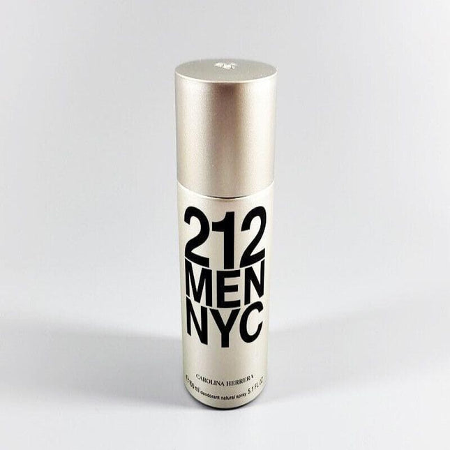 212 5 OZ DEODORANT SPRAY FOR MEN