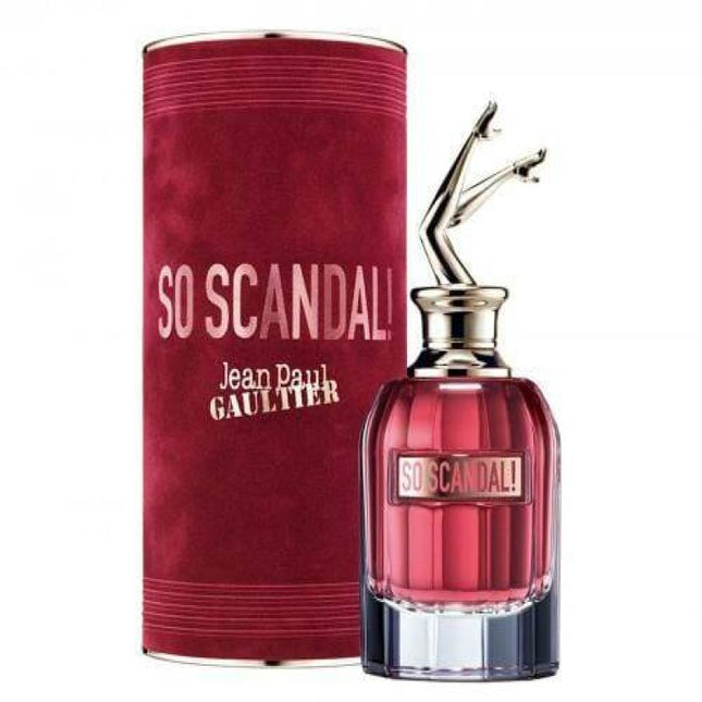 Jean Paul Gaultier So Scandal! 2 Pcs Set For Women: 1.7 Edp Sp + 0.2 Edp