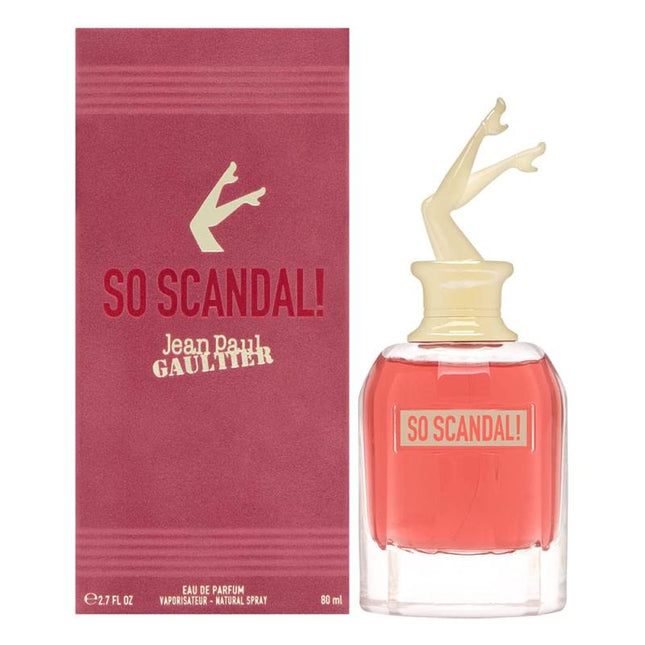 JEAN PAUL GAULTIER SO SCANDAL 2.7 EAU DE PARFUM SPRAY FOR WOMEN