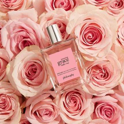 PHILOSOPHY AMAZING GRACE BALLET ROSE 4 OZ EAU DE TOILETTE SPRAY FOR WOMEN