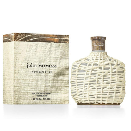 John Varvatos Artisan Pure / EDT Spray 4.2 oz (125 ml)