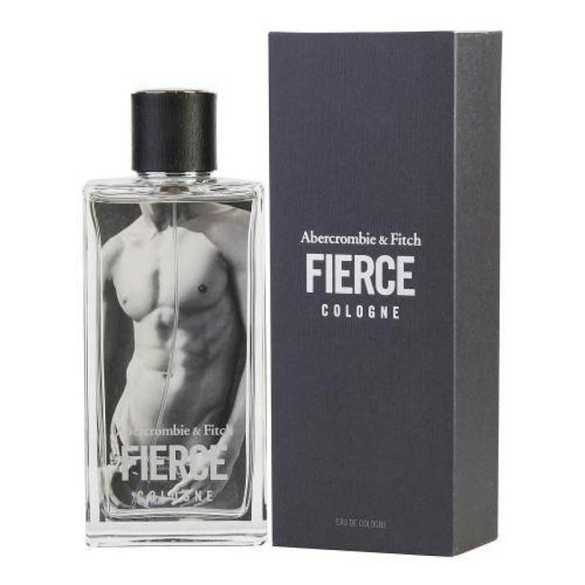ABERCROMBIE &amp; FITCH FIERCE 1.7 EAU DE COLOGNE SPRAY FOR MEN