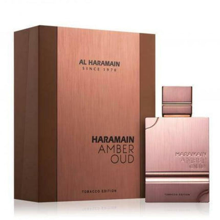 AL HARAMAIN AMBER OUD TOBACCO EDITION 2 OZ EDP SP