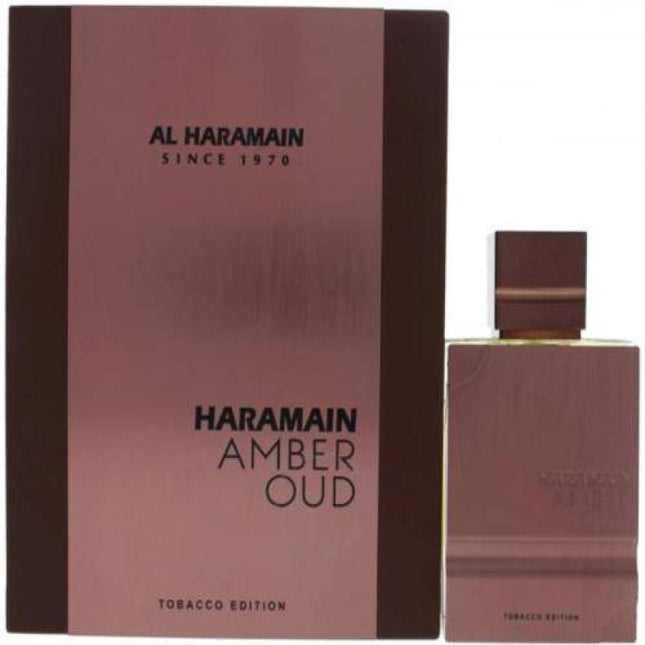 AL HARAMAIN AMBER OUD TOBACCO EDITION 6.7 EAU DE PARFUM SPRAY
