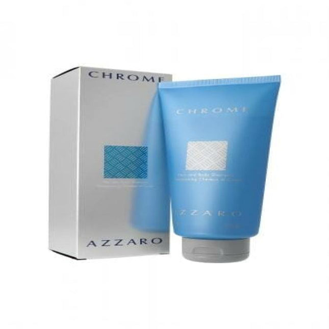 AZZARO CHROME 10 OZ HAIR &amp; BODY SHAMPOO