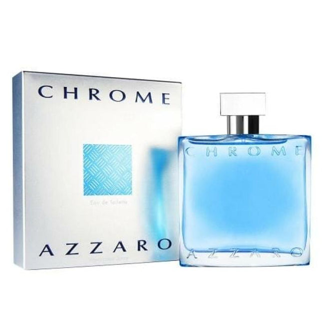 AZZARO CHROME 1.7 EDT SP FOR MEN