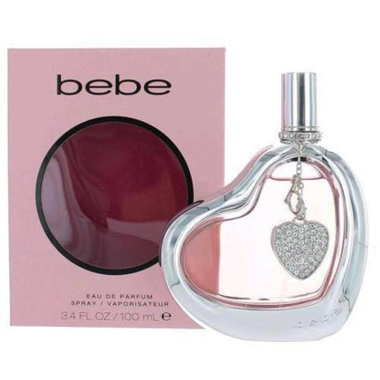 BEBE 3.4 EAU DE PARFUM SPRAY FOR WOMEN