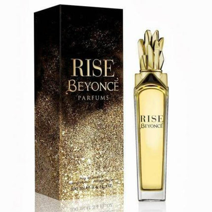 Beyonce Rise 3.4 Eau De Parfum Spray