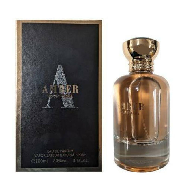 Bharara Amber Pour Femme 3.4 Edp Sp