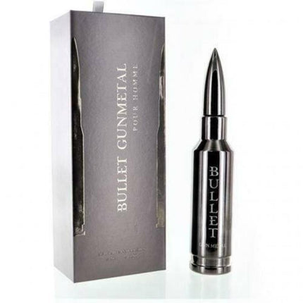 Bullet Gunmetal Pour Homme 2.5 Edp Sp