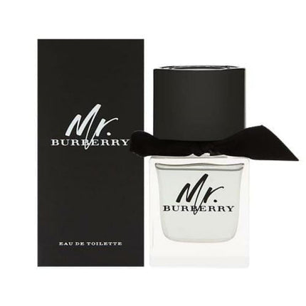 BURBERRY MR BURBERRY 1.6 EDT SP FOR MEN