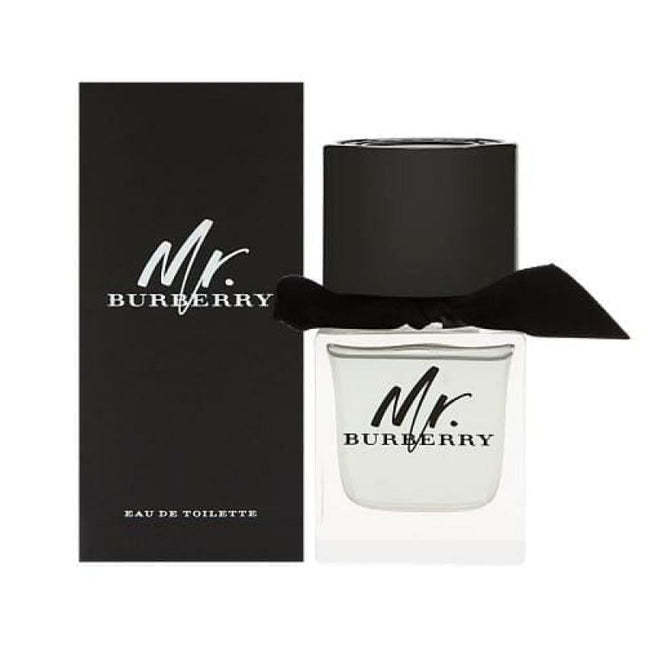 BURBERRY MR BURBERRY 1.6 EDT SP FOR MEN