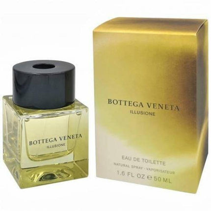 Bottega Veneta Illusione 1.7 Eau De Toilette Spray For Men