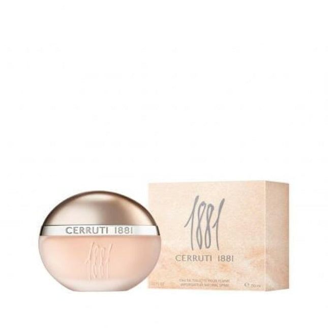Cerruti 1881 1.7 Edt Sp For Women