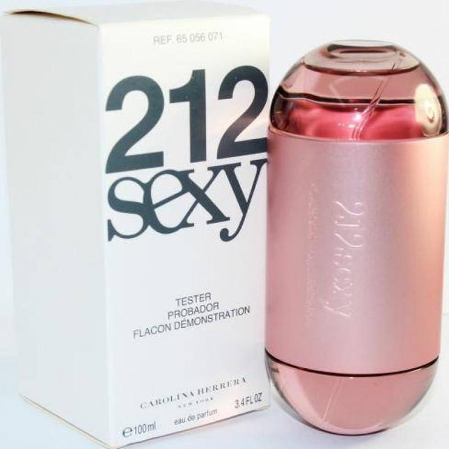 212 SEXY TESTER 3.4 EDP SP FOR WOMEN
