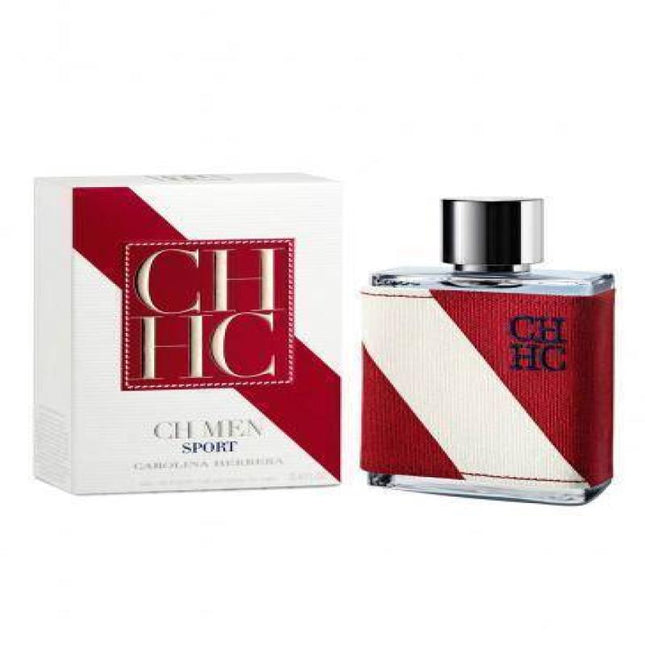 CH SPORT BY CAROLINA HERRERA 3.4 EAU DE TOILETTE SPRAY FOR MEN