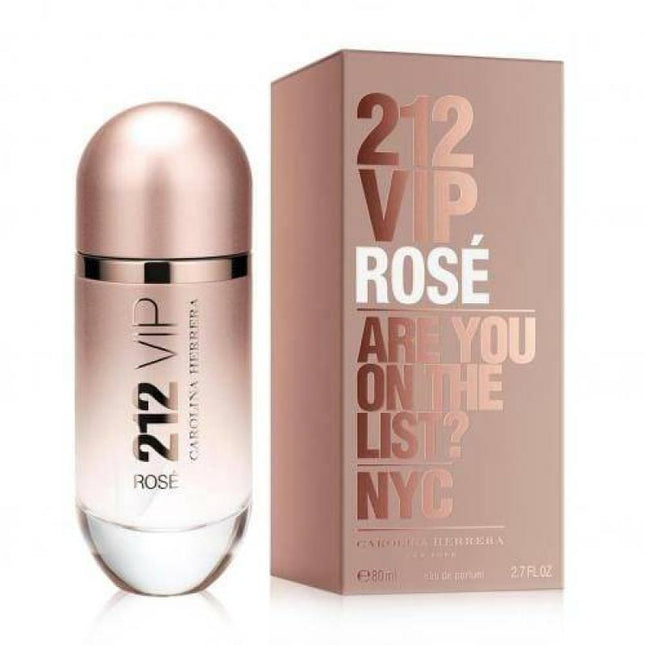 212 VIP ROSE 2.7 EAU DE PARFUM SPRAY FOR WOMEN