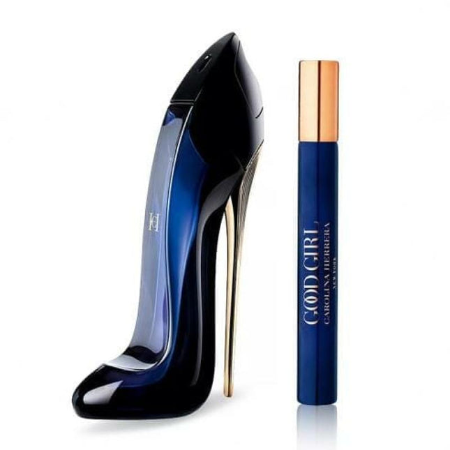 Carolina Herrera Good Girl 2 Pcs Set: 1 Oz Sp (Hard Box)