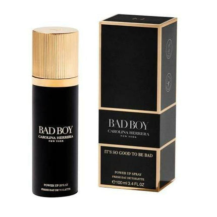 Carolina Herrera Bad Boy 3.4 Edt Power Up Sp