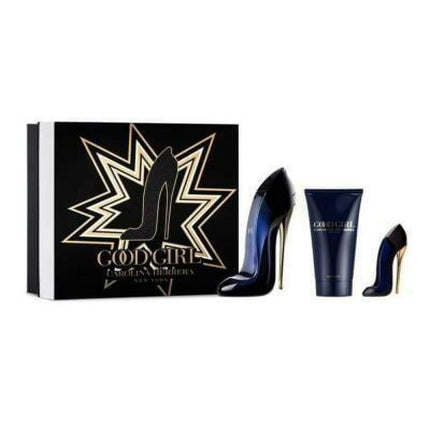 Carolina Herrera Good Girl 3 Pcs Set: 2.7 Edp Sp