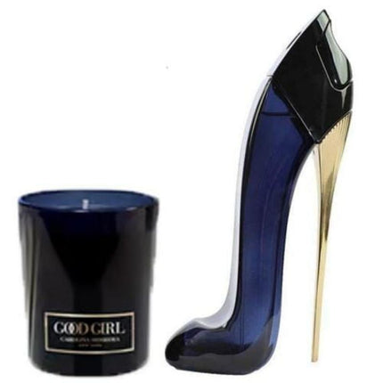 Carolina Herrera Good Girl 2 Pcs Set: 1.7 Edp Sp + Candle (Hard)