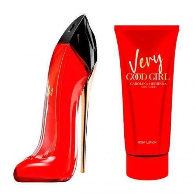 CAROLINA HERRERA VERY GOOD GIRL 2 PCS SET: 2.7 EDP SP