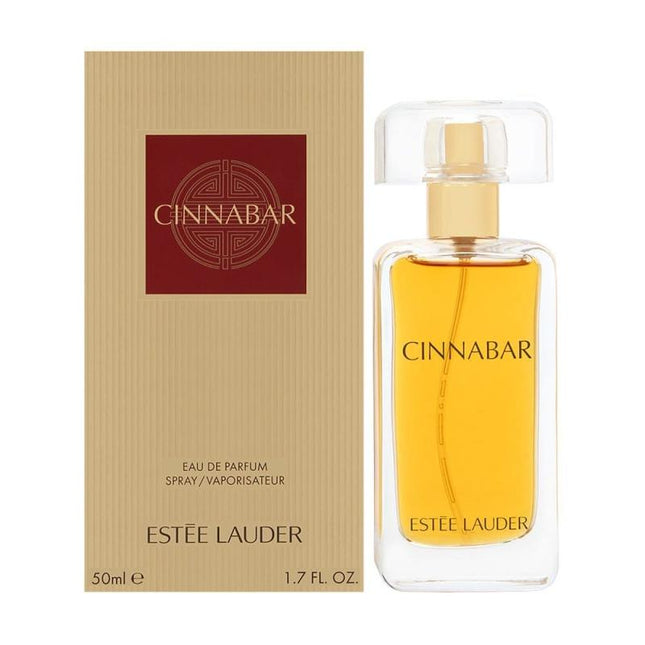 CINNABAR TESTER 1.7 EAU DE PARFUM SPRAY