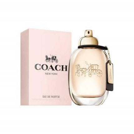 Coach New York 3 Oz Eau De Parfum Spray