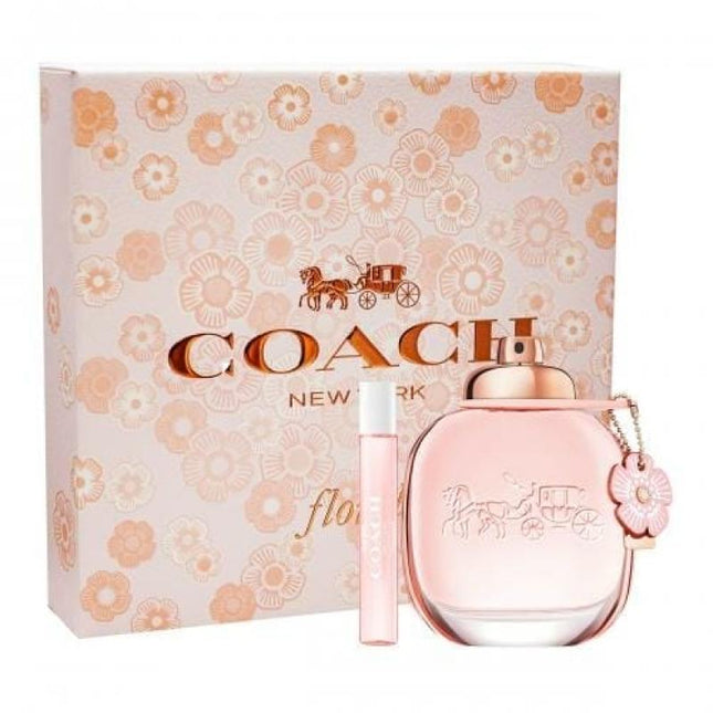 Coach Floral 2 Pcs Set: 1.7 Edp Sp