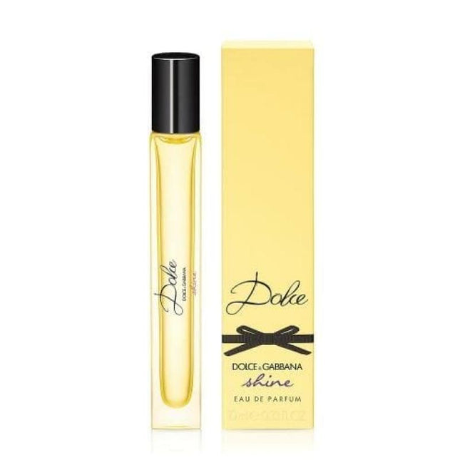 Dolce Shine By Dolce &amp; Gabbana 0.33 Oz Eau De Parfum Travel Spray