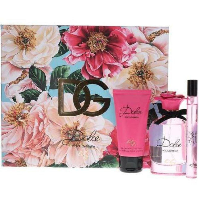 D&amp;G Dolce Garden 3 Pcs Set: 2.5 Sp