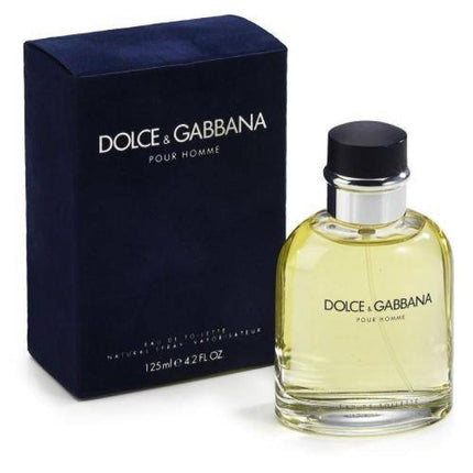DOLCE &amp; GABBANA 4.2 EAU DE TOILETTE SPRAY FOR MEN