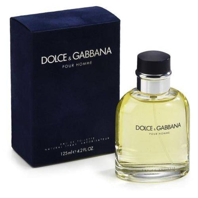 DOLCE &amp; GABBANA 4.2 EAU DE TOILETTE SPRAY FOR MEN