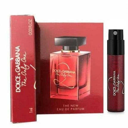 DOLCE &amp; GABBANA THE ONLY ONE 0.03 EDP VIAL FOR WOMEN