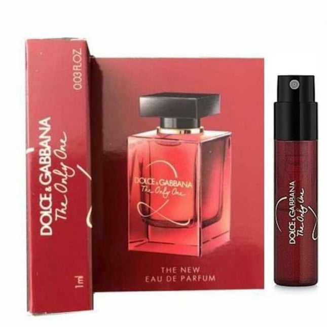 DOLCE &amp; GABBANA THE ONLY ONE 0.03 EDP VIAL FOR WOMEN