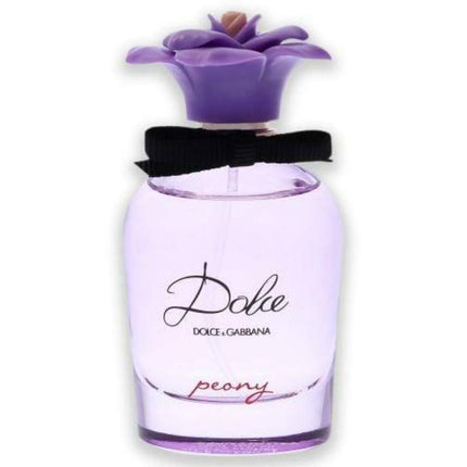 DOLCE &amp; GABBANA  DOLCE PEONY TESTER 2.5 EDP SP