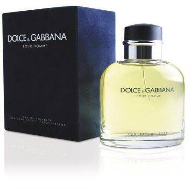 DOLCE &amp; GABBANA 6.7 EAU DE TOILETTE SPRAY FOR MEN