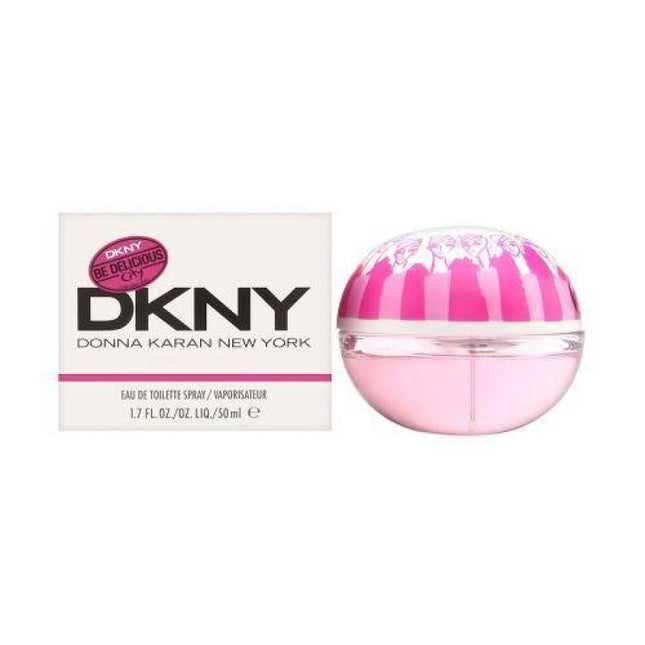 DKNY BE DELICIOUS CITY CHELSEA GIRL 1.7 EDT SP