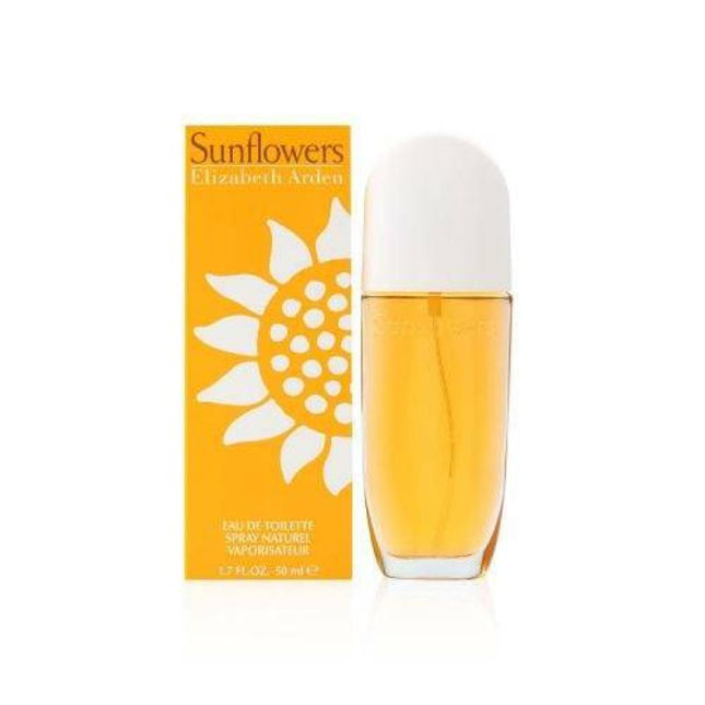 Sunflowers By Elizabeth Arden Eau De Toilette
