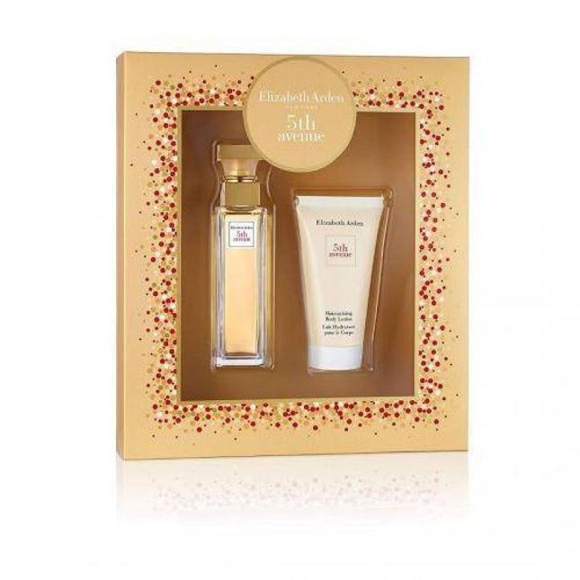 5TH AVENUE 2 PCS SET: 1 OZ EDP SP