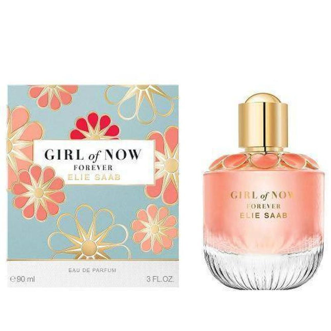 ELIE SAAB GIRL OF NOW FOREVER 3 OZ EDP SP FOR WOMEN