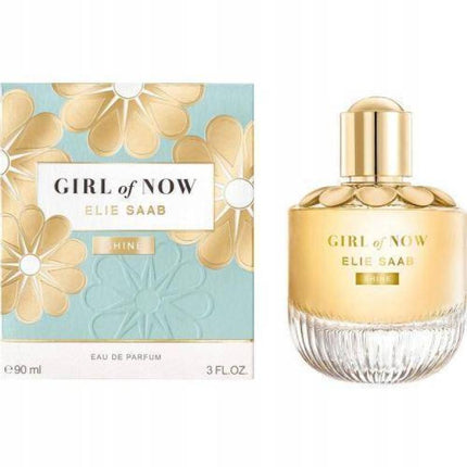 ELIE SAAB GIRL OF NOW SHINE 3 OZ EDP SP FOR WOMEN