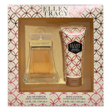 ELLEN TRACY 2 PCS SET: 3.4 EDP SP