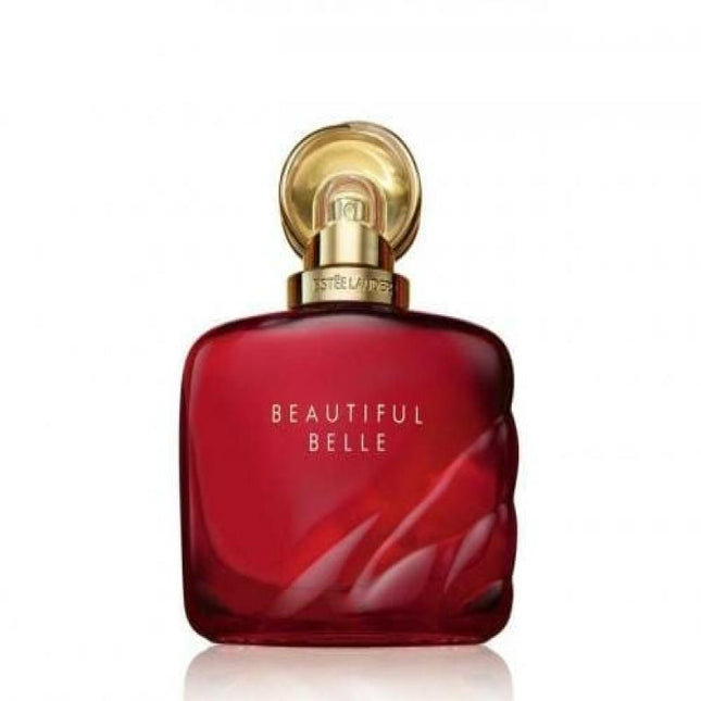 Estee Lauder Beautiful Belle Red Chinese New Year 1.7 Eau De Parfum Spray For Women