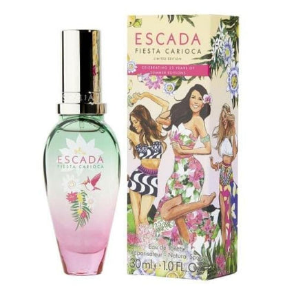 Escada Fiesta Carioca 1 Oz Eau De Toilette Spray