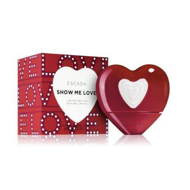 ESCADA SHOW ME LOVE 1.6 EDP SP