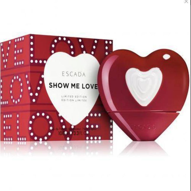 ESCADA SHOW ME LOVE 3.3 EDP SP