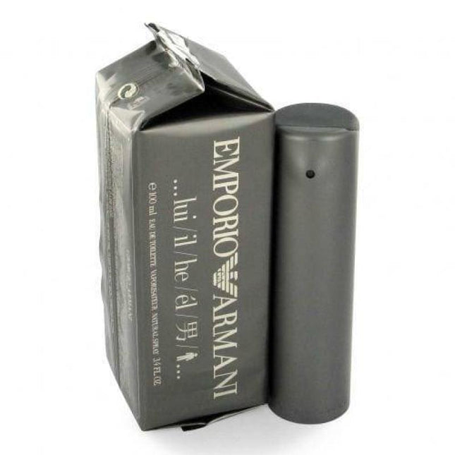 ARMANI EMPORIO 3.4 EAU DE TOILETTE SPRAY FOR MEN
