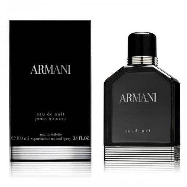 ARMANI EAU DE NUIT 3.4 EDT SP FOR MEN