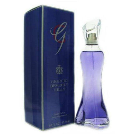 Womens G By Giorgio Beverly Hills Edp 3.0 Oz
